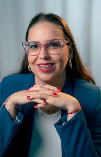 Claudia da Luz Garcia, sócia da Moreira & Garcia Contabilidade e Assessoria